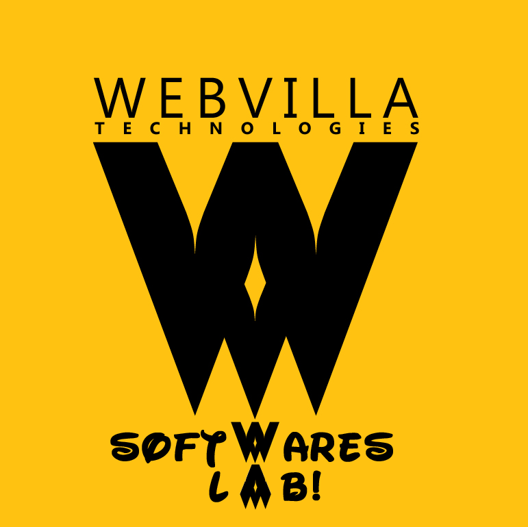 WebVilla Softwares Lab!